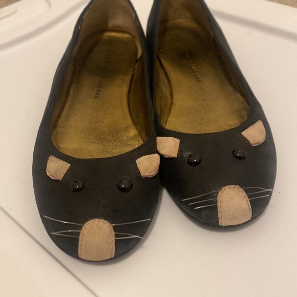 Marc by Marc Jacobs mouse flats - Picture 2 of 5